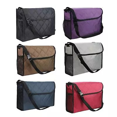 Wheelchair Bag Accessories Hang On Back Tote For Power Wheel Chairs Seniors • $26.59