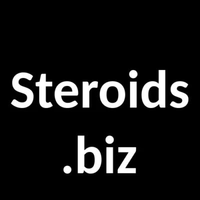 $2 • Buy Steroids.biz - Premium Domain Name  - No Reserve!