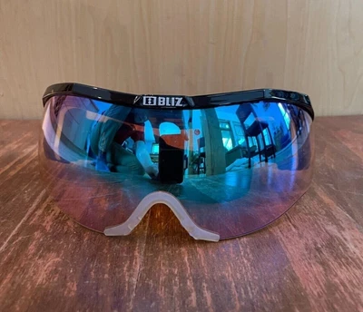 $25 • Buy Bliz Proflip Max Flip Up Nordic Ski Glasses - With 2 Extra Lenses And Hard Case