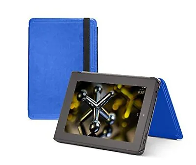 Marblue Slimtech Case For Fire HD 7 Only Fits 4th Generation Fire HD 7 Blue • $9.45