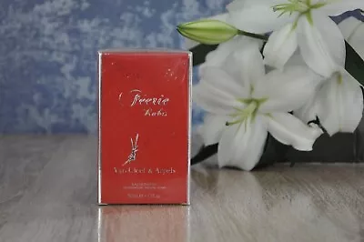 Feerie Rubis By Van Cleef & Arpels EDP 50ml Discontinued Rare New Sealed • $209