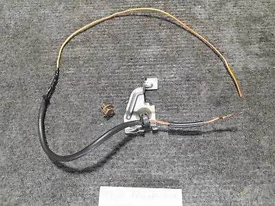 93-01 PRELUDE H22 Oil Pressure Sender Switch Connector WIRE W/ Bracket H22A4  • $14.95