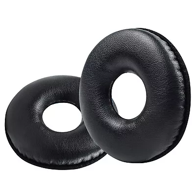 2Pack Soft Leather Ear Pads Cover Earmuffs For Logitech H390 H600 H609 Headphone • $9.71