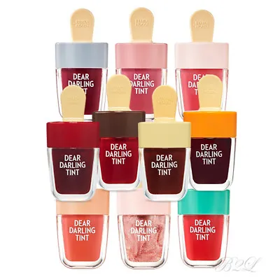 Clearanc [ETUDE HOUSE] Dear Darling Water Gel Tint Ice Cream 4.5g • $5.47