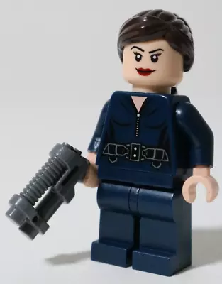 £26.99 • Buy Rare LEGO Marvel Maria Hill Minifigure 76042 Superheroes Avengers Helicarrier