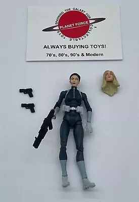 Maria Hill Shield Agent Marvel Legends ToyBiz Figure • $39.95