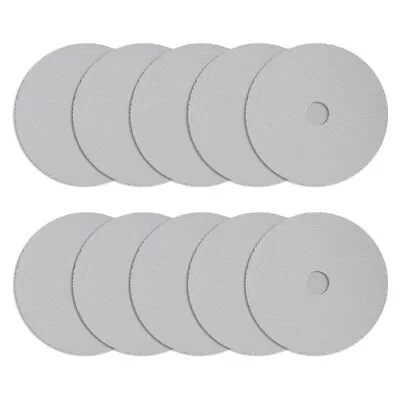 Round Silicone Dehydrator Sheet Non-Stick Food Dehydrator Pad Reusable5233 • $23.52