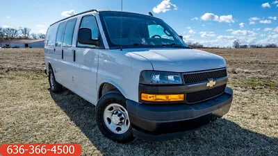 2018 Chevrolet Express 2500 • $19700