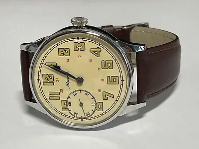 £242.81 • Buy Watch ALPINA Swiss High Grade Movement  Case Steel , Original Dial 