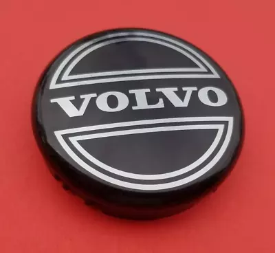 Volvo S40 V40 S60 S80 850 S70 1 Wheel Rim Hub Cap Hubcap Center Cover Oem C2 • $9.50