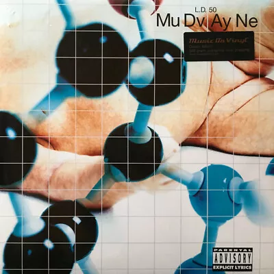 Mudvayne ‎- L.D. 50 - 2 X LP - 180 Gram Vinyl Album SEALED NEW RECORD - LD50 Dig • $49.99