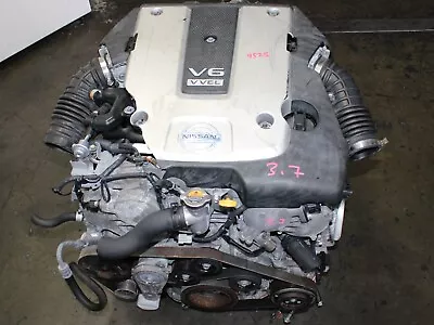 Infiniti M37x G37x Q40 Q50 Q60 3.7l Awd 4wd Engine Motor Jdm Vq37vhr 2011-2018 • $2099