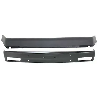 Bumper Kit For 1982-1990 Chevrolet S10 83-90 S10 Blazer Front • $164.43