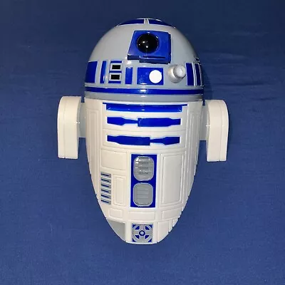 R2-D2 Wall Lamp Star Wars Disney 3D Light FX Tested Works Timer • $20