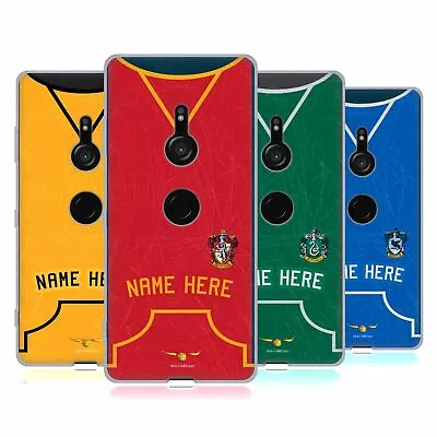 $37.90 • Buy Custom Personalised Harry Potter Deathly Hallows Xl Gel Case For Sony Phones 1