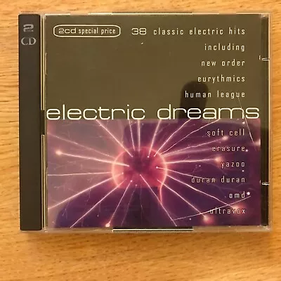 £4.99 • Buy Various Artists : Electric Dreams CD 
