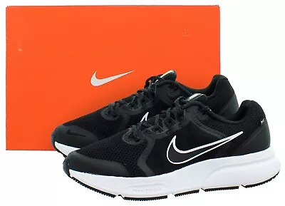 Nike Zoom Span 4 Men's Sneakers DC8996 Mesh Upper Zoom Air Unit Road Running • $59.99