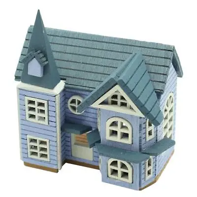 House Model Assemble Kit For Dollhouse/Fairy Garden • £6.97