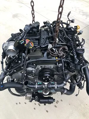 $3850 • Buy KIA 3.3L Lambda II T-GDi Turbo V6 ENGINE KIA STINGER AWD MOTOR GENEESIS G80-90