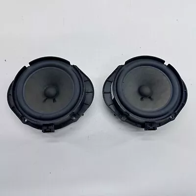 Mazda 6 Bose Door Speaker Rear Pair Gs1g-66960a Osr Right Nsr Left 08-12 • $88.41