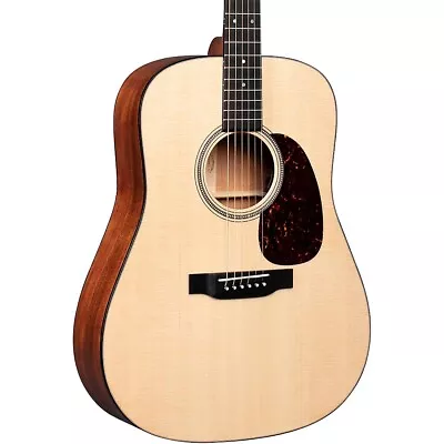 Martin D-16E Mahogany Dreadnought Acoustic-Electric Guitar Natural • $1949