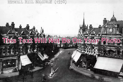 MI 45 - Muswell Hill Broadway Middlesex • £3.95