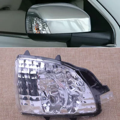Right Door Mirror Turn Signal Light Corner Lamp For Volvo XC90 07-14 XC70 08-12 • $16.54