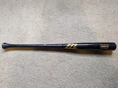 Marucci - Lindy12 Handcrafted Pro Model Maple Wood Baseball Bat 32  Lengh • $74.99