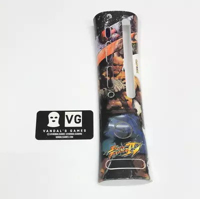 Xbox 360 - Faceplate Street Fighter IV Mad Catz Microsoft Xbox 360 #2725 • $24.89