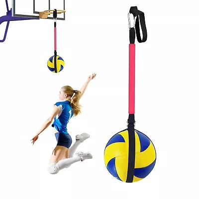 TopFan Volleyball Spike Training System: Great Trainer To Improve Your Wicked... • $16.67