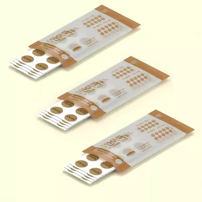 Anapa 1800 Refill Patch 3ea Medical Magnetic Therapy Spot Bandage • $26