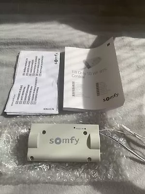 £113.06 • Buy Somfy Tilt Only 50 WF RTS CENTRAL PACK Motor Multiple Available Price For Each