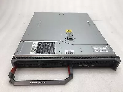 Dell PowerEdge M910 Blade Server Module BAREBONES (NO CPU RAM HDD) • $39.99