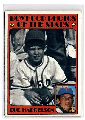 1972 Topps Baseball Singles (394-787) PICK YOUR OWN (EX-Poor) • $5