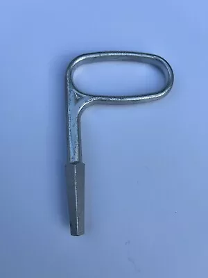 VW Vintage Parts Church Key For Engine Gas Door H.D. Bus's ' 50 - ' 67 • $20.95