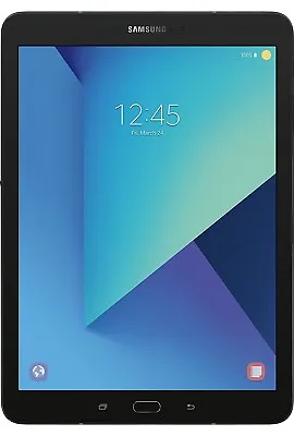 Samsung Galaxy Tab S3 9.7 SM-T827V 32GB Wi-Fi 4G Verizon Unlocked Black • $139.97