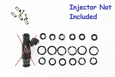 Bosch Injector 0280155985 022906031F Rebuild Kit For 2003 VW Jetta BDF 2.8L 24V • $19.99