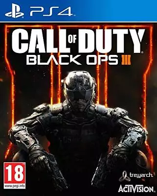 Call Of Duty: Black Ops III (PS4) - Game  P8VG The Cheap Fast Free Post • $40.59