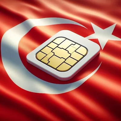 Mobile Internet In Turkey: 4GB | Free Delivery | No Expiration • $20
