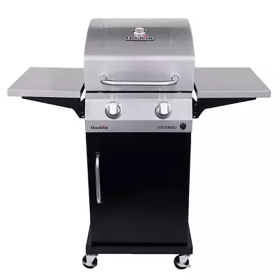 Char-Broil Performance Series Black 2-Burner Liquid Propane Gas Grill • $239.99