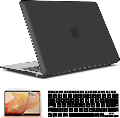 Compatible With 2022 2021 2020 Macbook Air 13 Inch Case M1 A2337 A2179 A1932 Ha • $30.25