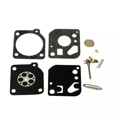 Carburetor Repair Kit ZAMA RB-98 C1U-P17 C1U-P21 C1U-P21A C1U-P21B C1U-P23 Troy  • $6.95