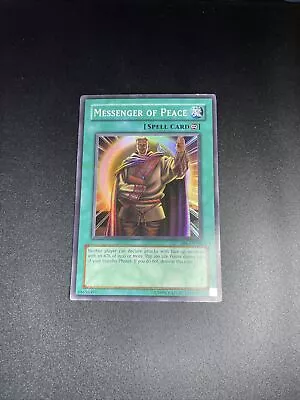 MESSENGER OF PEACE  - SRL-EN102 - Super Rare - (LP) • $3.68