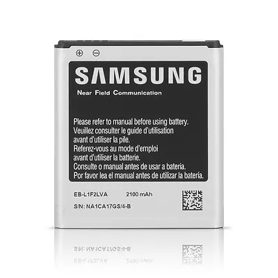 NEW OEM EB-L1F2LVA Battery Samsung Galaxy Nexus Prime SGH-i9250 I9250 2100mAh • $5.94