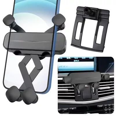 Car Phone Holder Mount For Mercedes Benz E Class 2010 2011 2012 2013 E300 E35... • $39.88