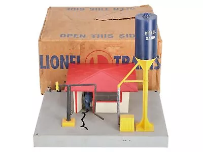 Lionel 415 Vintage O Diesel Fueling Station/Box • $36.84