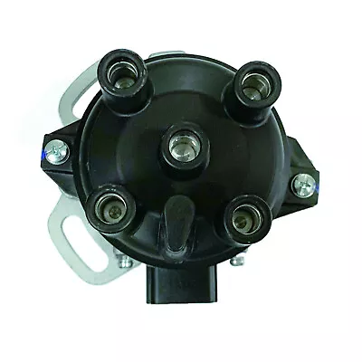 New Distributor For Mazda 323 L4 1.6L 90-94 FOBZ-12127-A 31-35404 84-35402 • $122.95