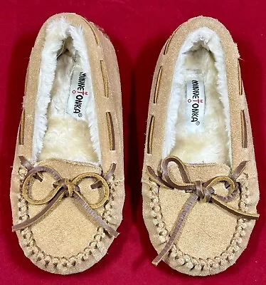 Minnetonka Moccasin - Shoes Size 11 Children - Pre-Owned • £4.05