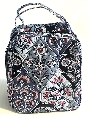 VERA BRADLEY Insulated Quilted Lunch Bunch Ornate Blooms * GIFT IDEA • $30