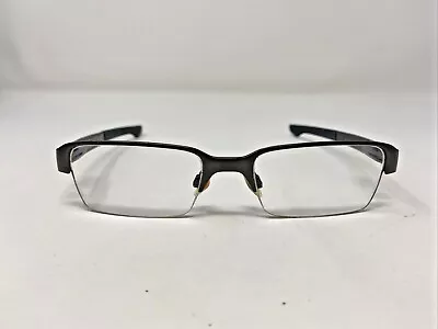 Oakley Eyeglasses Frames OX5042-0352 BOOMSTAND 52-19-140 Pewter Full Rim N791 • $58